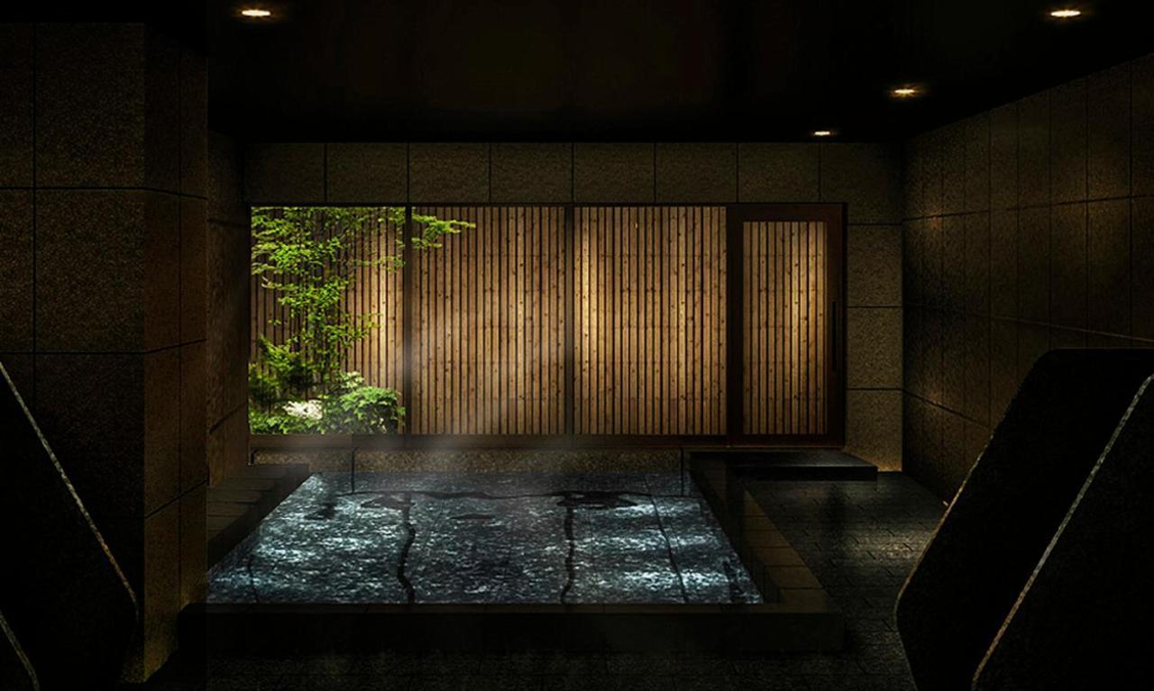 Ref Matsuyama City Station By Vessel Hotels Luaran gambar