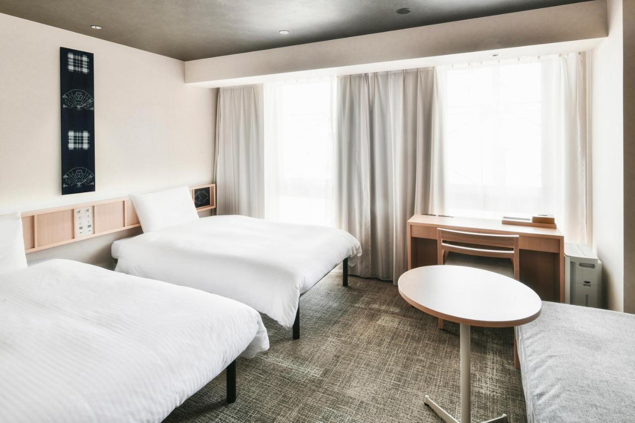 Ref Matsuyama City Station By Vessel Hotels Luaran gambar