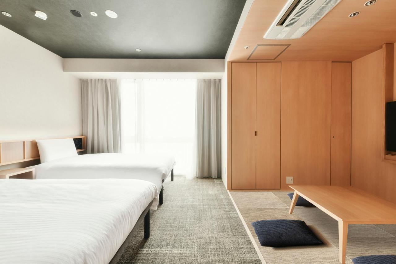 Ref Matsuyama City Station By Vessel Hotels Luaran gambar