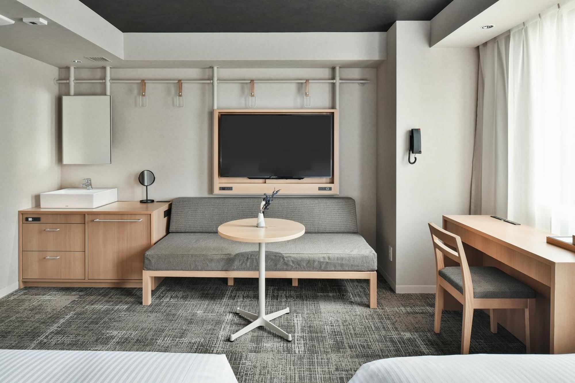 Ref Matsuyama City Station By Vessel Hotels Luaran gambar