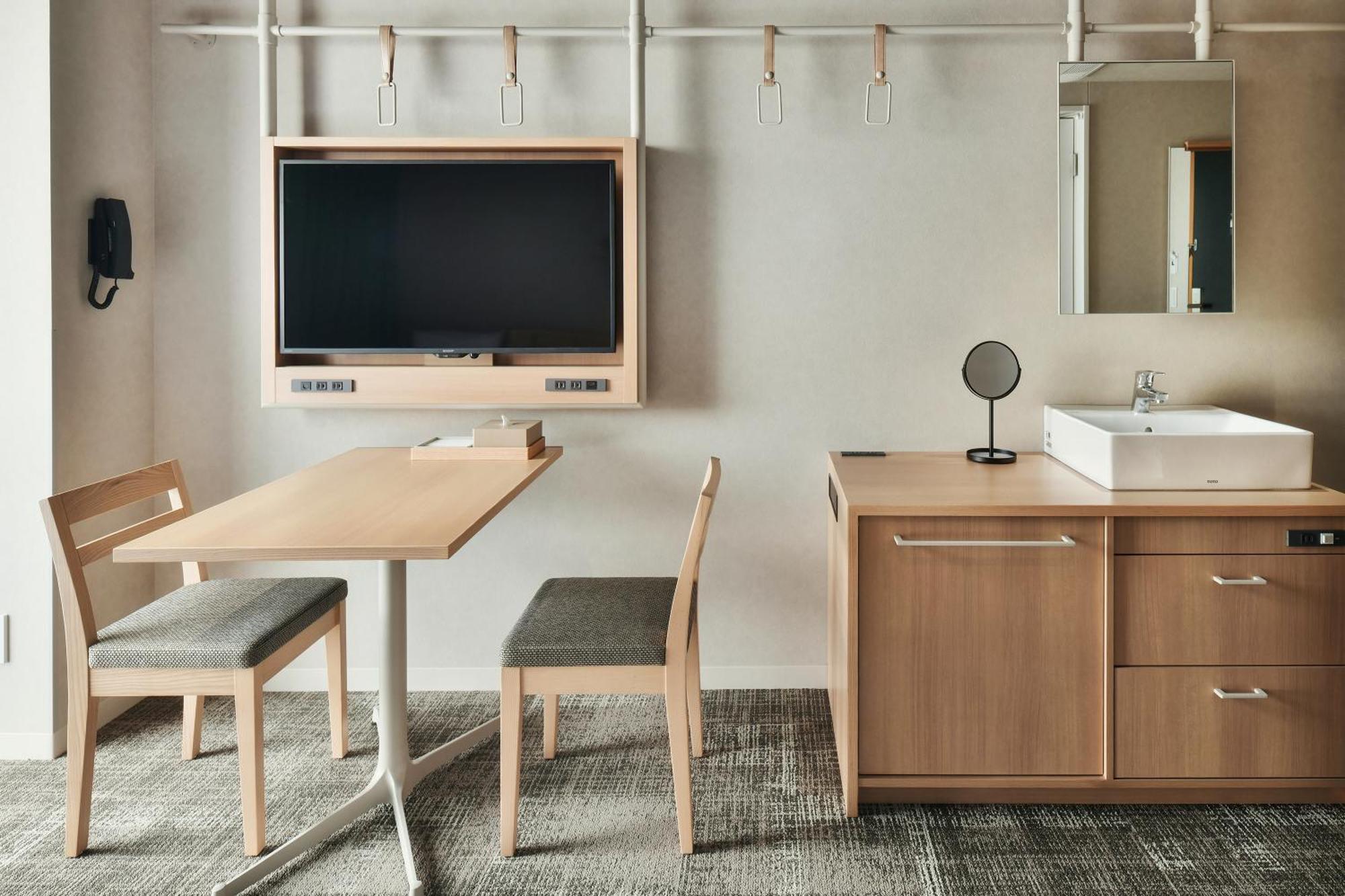 Ref Matsuyama City Station By Vessel Hotels Luaran gambar