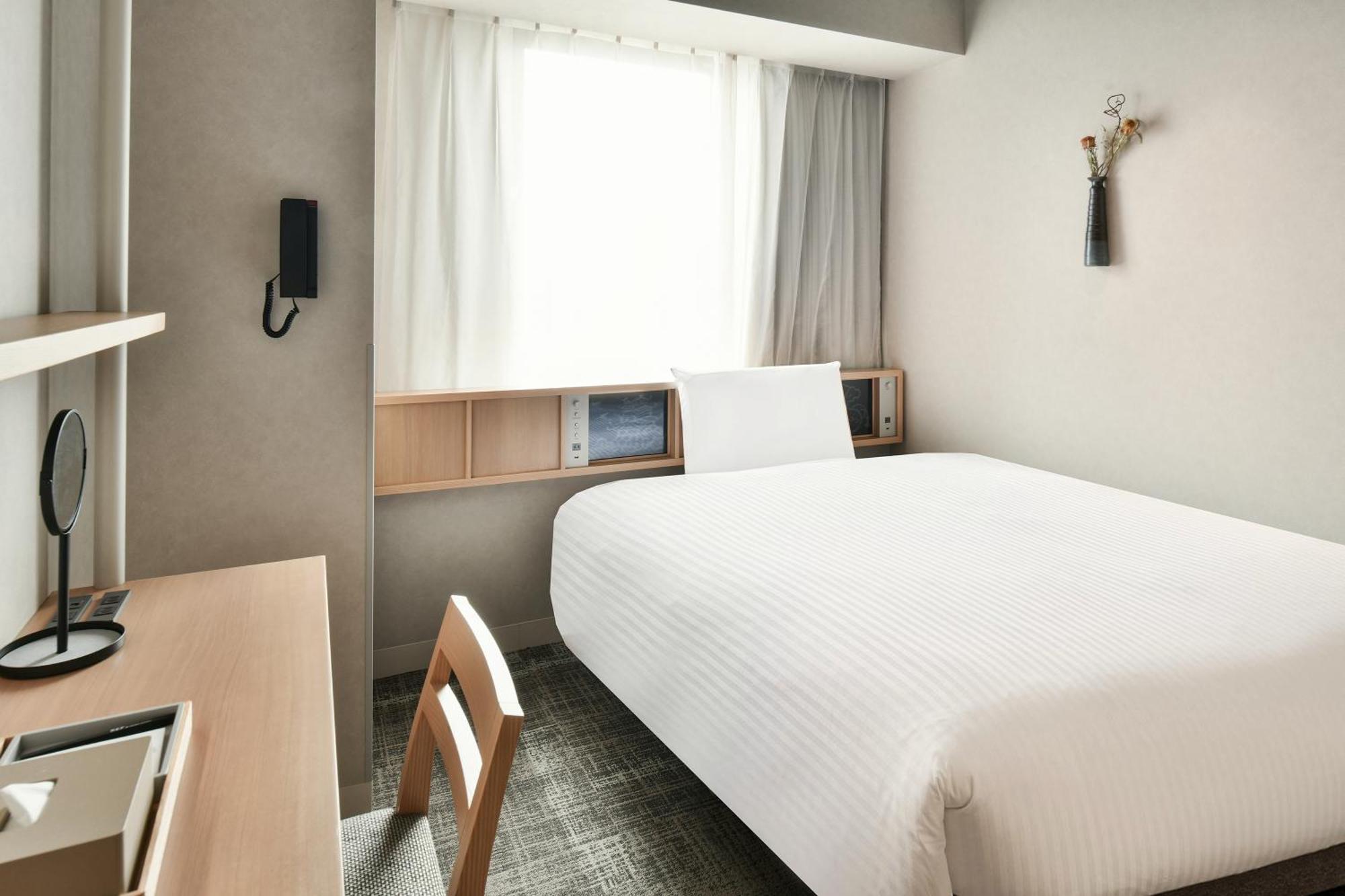 Ref Matsuyama City Station By Vessel Hotels Luaran gambar
