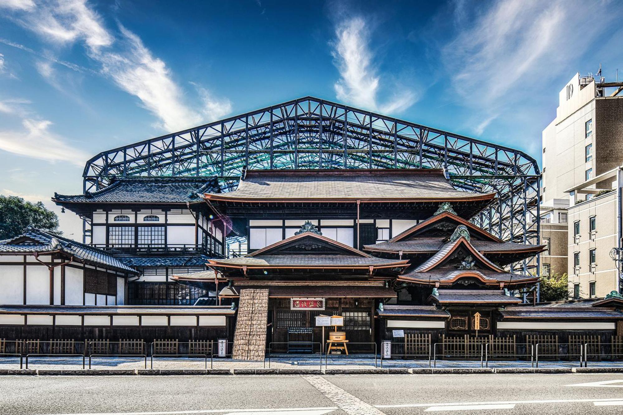 Ref Matsuyama City Station By Vessel Hotels Luaran gambar