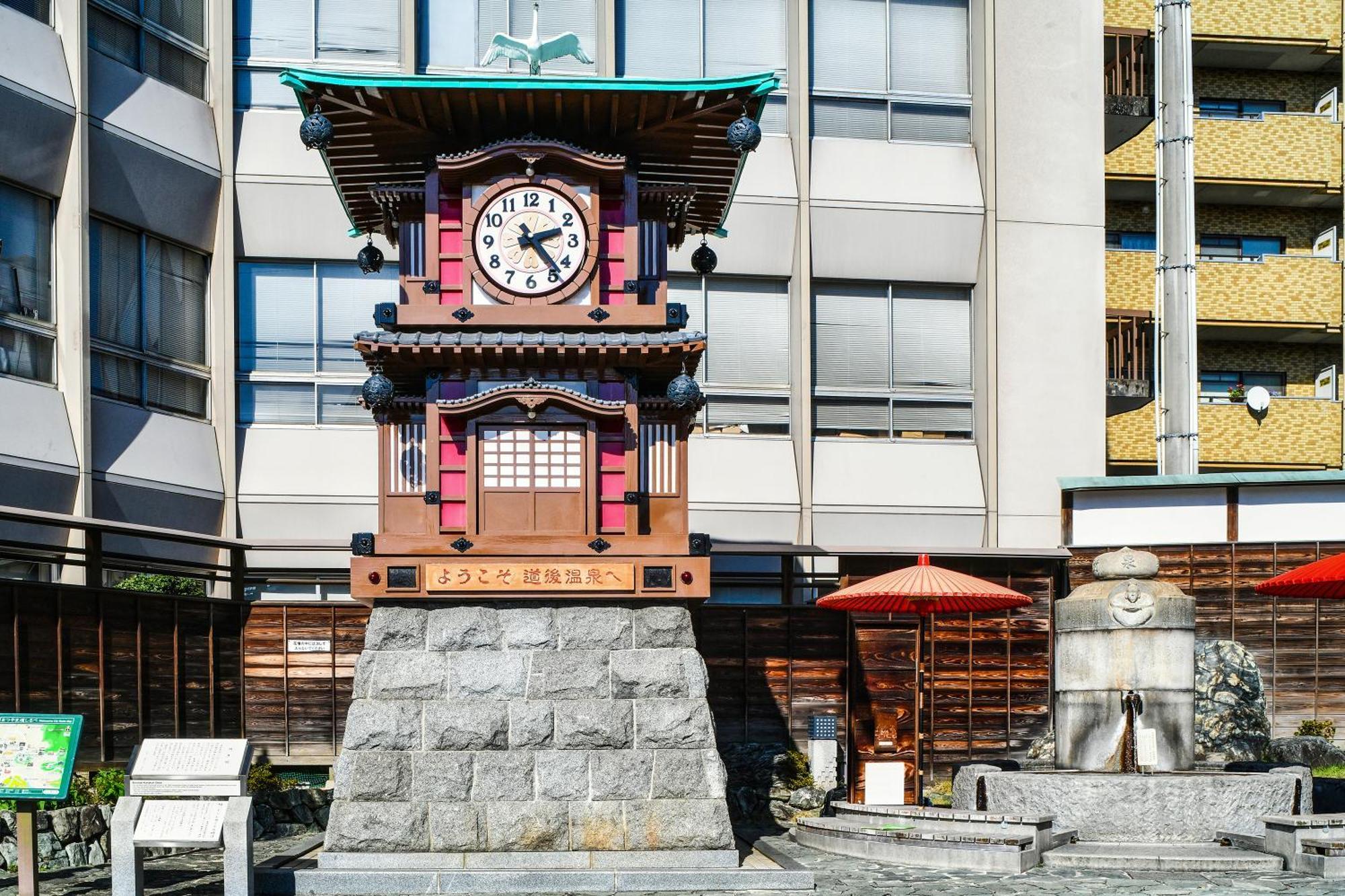 Ref Matsuyama City Station By Vessel Hotels Luaran gambar