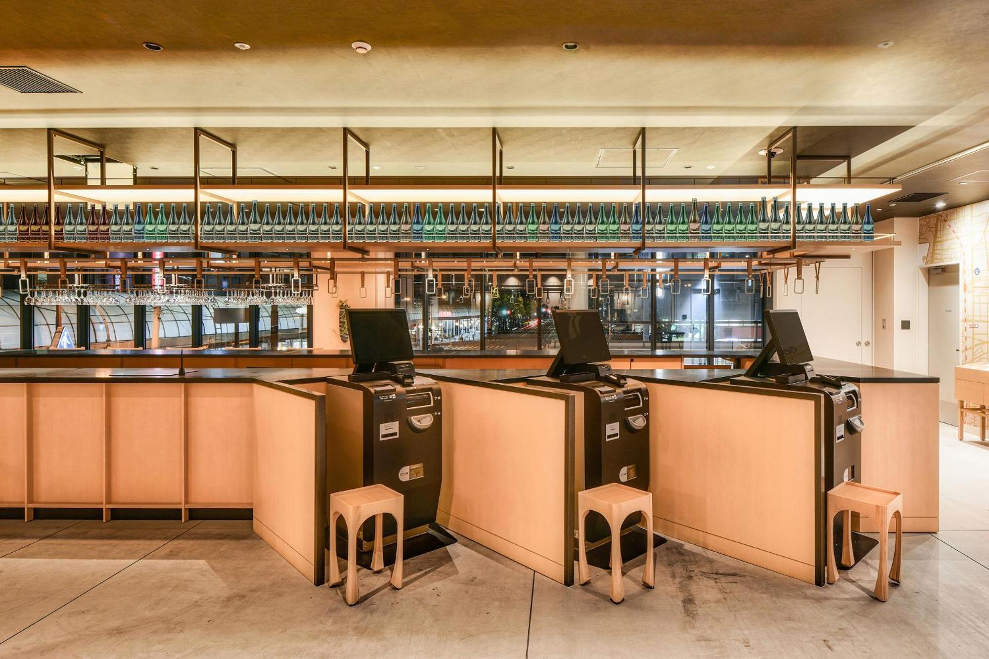 Ref Matsuyama City Station By Vessel Hotels Luaran gambar