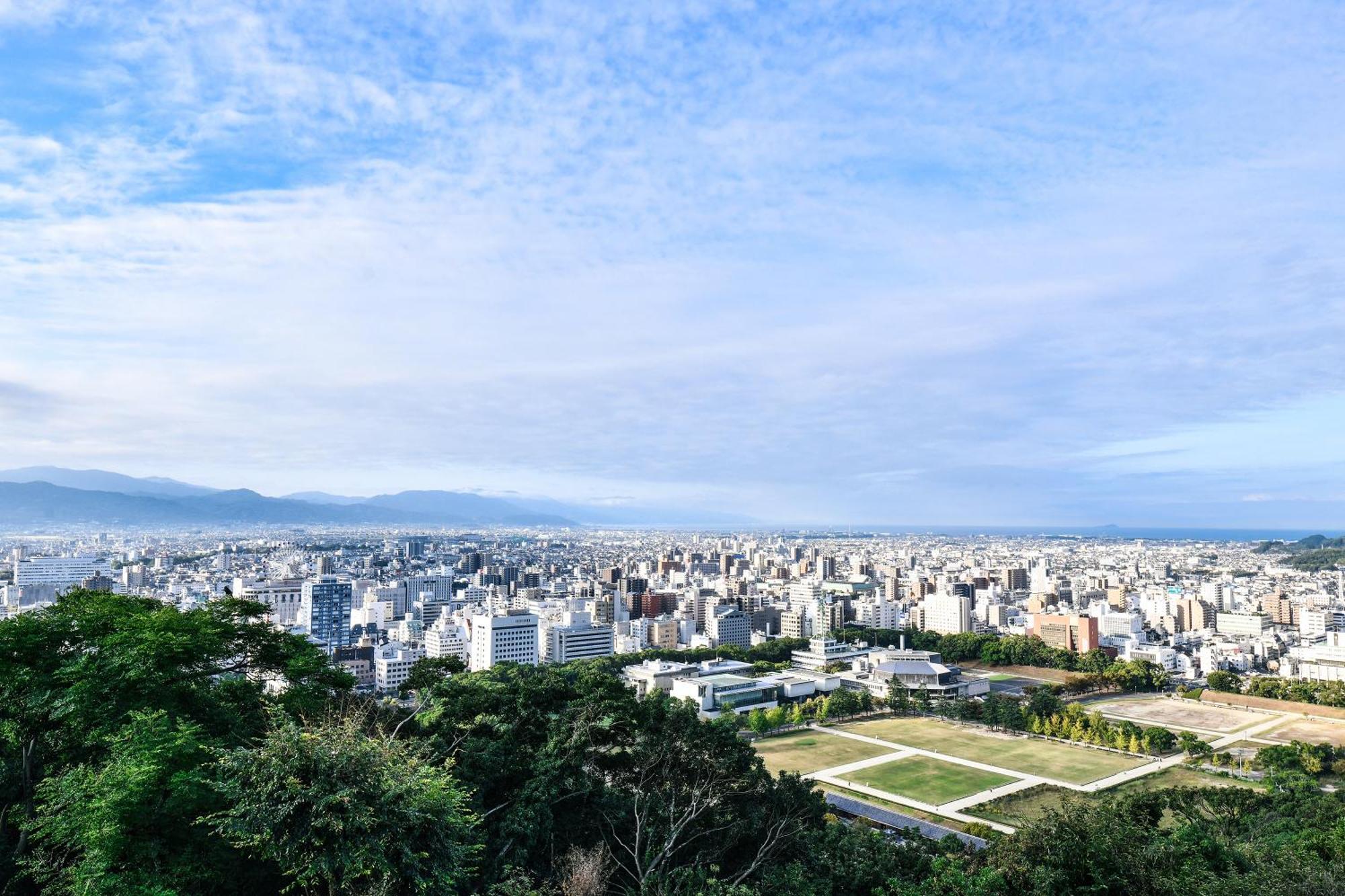 Ref Matsuyama City Station By Vessel Hotels Luaran gambar